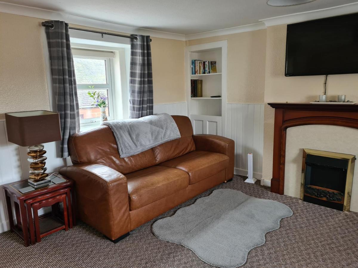 Ramblers Rest Appartement Kirriemuir Buitenkant foto